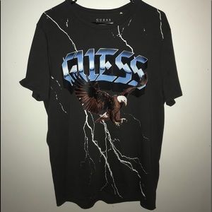 Guess x Asap Rocky Lightning Bald Eagle “Phantom”